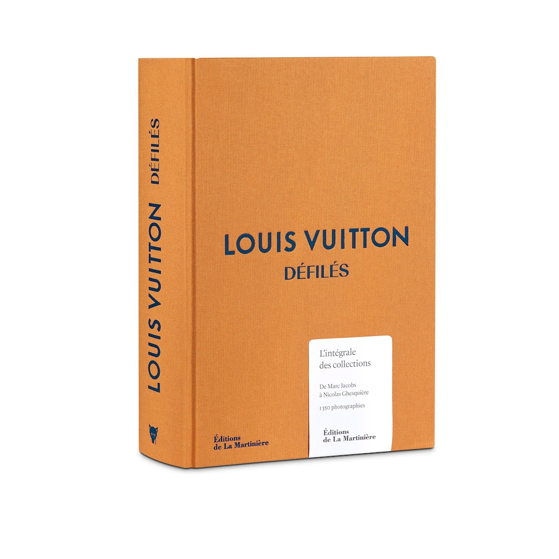Louis Vuitton Catwalk - Trunks, Travel and Home - Library and